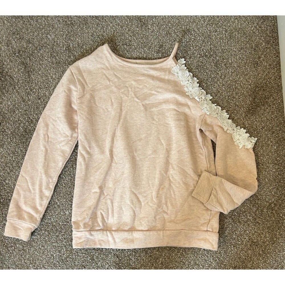 Baby‎ Pink Sweater